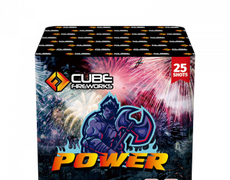 Cube Cakes up to £15 : POWER