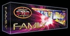 Bright Star Selection Box : FAMILY SELECTION BOX