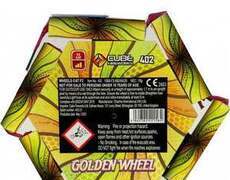 Cube Wheels : GOLDEN WHEEL