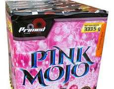 Primed Pyro Cakes £15 to £30 : PINK MOJO