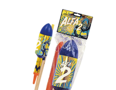 Funke Rockets : ALFA 2 ROCKET Funke Rockets : ALFA 2 ROCKET