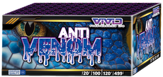 Vivid Quiet Fireworks : ANTI VENOM Vivid Quiet Fireworks : ANTI VENOM