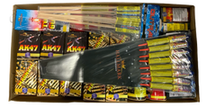 Hallmark Selection Box : AMMO BOX Hallmark Selection Box : AMMO BOX