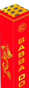 Celtic Roman Candles : BABBA DO Celtic Roman Candles : BABBA DO