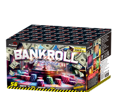 Primed Pyro Single IgnitionSIB : BANKROLL Primed Pyro Single IgnitionSIB : BANKROLL