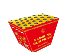 Celtic Quiet Fireworks : BLINKING SURPRISE Celtic Quiet Fireworks : BLINKING SURPRISE