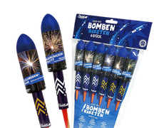 Funke Rockets : BOMBEN RAKETEN ROCKETS Funke Rockets : BOMBEN RAKETEN ROCKETS