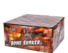 Cube Cakes £50 to £70
: BONE SHAKER Cube Cakes £50 to £70
: BONE SHAKER