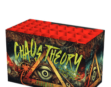 Pyroworx Cakes £30 to £50 : CHAOS THEORY Pyroworx Cakes £30 to £50 : CHAOS THEORY