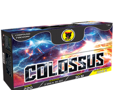 Bright Star Single IgnitionSIB : COLOSSUS Bright Star Single IgnitionSIB : COLOSSUS