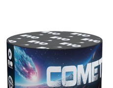 Primed Pyro Quiet Fireworks : COMET Primed Pyro Quiet Fireworks : COMET