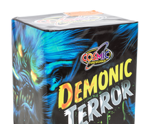 Cosmic Cakes £15 to £30 : DEMONIC TERROR Cosmic Cakes £15 to £30 : DEMONIC TERROR