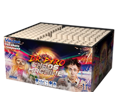 Volcan Single IgnitionSIB : DR PYRO CHAOS MACHINE Volcan Single IgnitionSIB : DR PYRO CHAOS MACHINE