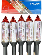Primed Pyro Rockets : FALCON ROCKETS Primed Pyro Rockets : FALCON ROCKETS