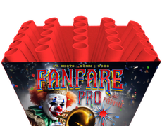Pyroworx Cakes £30 to £50 : FANFARE PRO Pyroworx Cakes £30 to £50 : FANFARE PRO