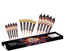 Celtic Rockets : FANTASTIC FIFTEEN Celtic Rockets : FANTASTIC FIFTEEN