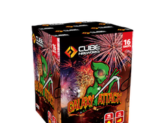 Cube Cakes up to £15 : GALAXY ATTACK Cube Cakes up to £15 : GALAXY ATTACK