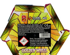 Cube Wheels : GOLDEN WHEEL Cube Wheels : GOLDEN WHEEL