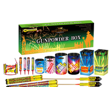 Hallmark Selection Box : GUNPOWDER BOX Hallmark Selection Box : GUNPOWDER BOX