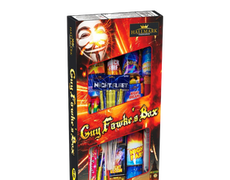 Hallmark Selection Box : GUY FAWKES SELECTION BOX Hallmark Selection Box : GUY FAWKES SELECTION BOX