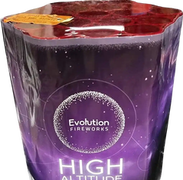Primed Pyro Cakes £15 to £30 : HIGH ALTITUDE Primed Pyro Cakes £15 to £30 : HIGH ALTITUDE