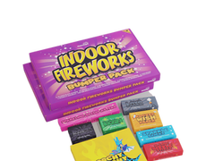 Brothers Selection Box : INDOOR FIREWORKS Brothers Selection Box : INDOOR FIREWORKS