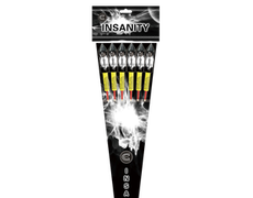 Celtic Rockets : INSANITY ROCKETS Celtic Rockets : INSANITY ROCKETS