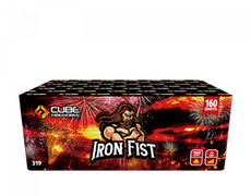 Cube Single IgnitionSIB : IRON FIST Cube Single IgnitionSIB : IRON FIST