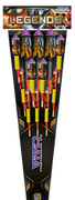 Vivid Rockets : LEGENDS Vivid Rockets : LEGENDS