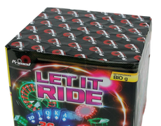 Primed Pyro Cakes £50 to £70
: LET IT RIDE Primed Pyro Cakes £50 to £70
: LET IT RIDE