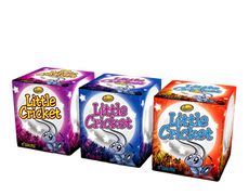 Emperor Cakes up to £15 : LITTLE CRICKET Emperor Cakes up to £15 : LITTLE CRICKET