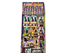 Brothers Selection Box : MEGA MAYHEM Brothers Selection Box : MEGA MAYHEM
