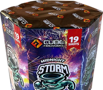 Cube Cakes £15 to £30 : MIDNIGHT STORM Cube Cakes £15 to £30 : MIDNIGHT STORM