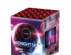 Primed Pyro Quiet Fireworks : MIDNIGHT SKY Primed Pyro Quiet Fireworks : MIDNIGHT SKY
