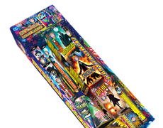 Brothers Selection Box : MYSTICAL MADNESS Brothers Selection Box : MYSTICAL MADNESS