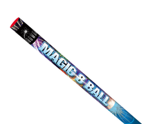 Pyroworx Roman Candles : MAGIC 8 BALL