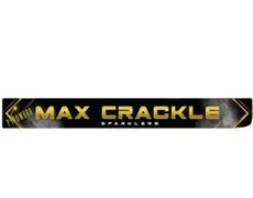 Pyroworx Sparklers : 45CM MAX CRACKLE SPARKLERS Pyroworx Sparklers : 45CM MAX CRACKLE SPARKLERS
