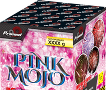 Primed Pyro Cakes £15 to £30 : PINK MOJO Primed Pyro Cakes £15 to £30 : PINK MOJO