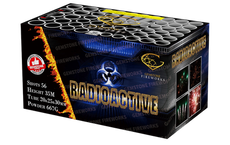 Firework King Cakes £50 to £70
: RADIOACTIVE Firework King Cakes £50 to £70
: RADIOACTIVE