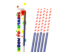 TNT Sparklers : RAINBOW FOUNTAINS TNT Sparklers : RAINBOW FOUNTAINS
