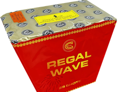 Celtic Quiet Fireworks : REGAL WAVE Celtic Quiet Fireworks : REGAL WAVE