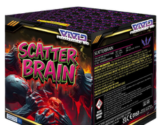 Vivid Cakes £30 to £50 : SCATTERBRAIN Vivid Cakes £30 to £50 : SCATTERBRAIN