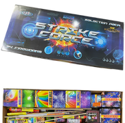 Hallmark Selection Box : STRIKE FORCE Hallmark Selection Box : STRIKE FORCE