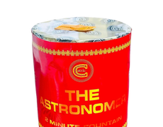 Celtic Fountains : THE ASTRONOMER Celtic Fountains : THE ASTRONOMER