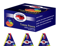 Kimbolton Fountains : THREE PEAKS Kimbolton Fountains : THREE PEAKS
