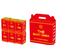 Celtic Quiet Fireworks : THE QUIET ONES Celtic Quiet Fireworks : THE QUIET ONES