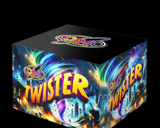 Cosmic Cakes up to £15 : TWISTER