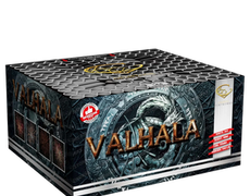 Firework King Compound Cakes : VALHALA Firework King Compound Cakes : VALHALA