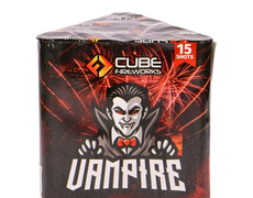 Cube Cakes up to £15 : VAMPIRE Cube Cakes up to £15 : VAMPIRE