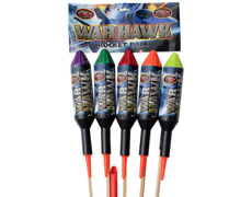 Bright Star Rockets : WAR HAWK ROCKETS Bright Star Rockets : WAR HAWK ROCKETS